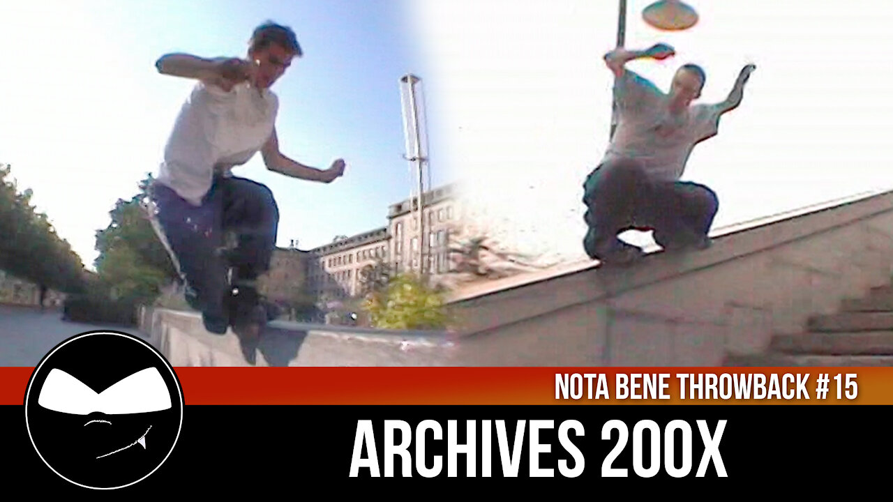 Nota Bene - Archives 200X