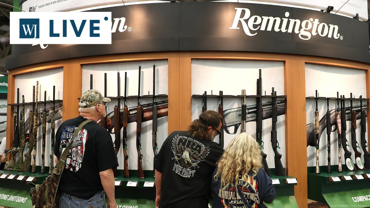 US Gun Manufacturer Humiliates Dems in Move to Historically Red State