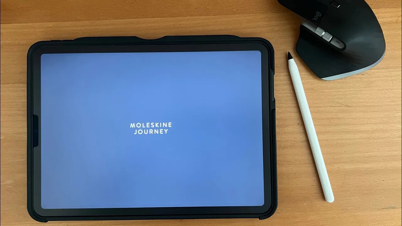 Revisiting Moleskin’s Journey iOS App