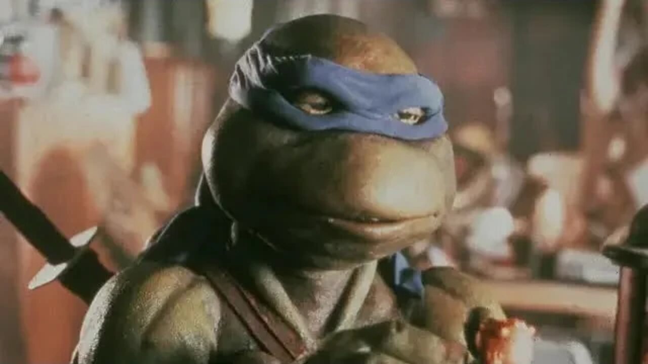 Ninja Turtles for Reporting Labs in Ukraine? Lol 😂 🐢