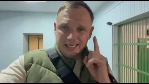 Russian authorities rescue seriously wounded soldiers of the Armed Forces of Ukraine in Kherson
