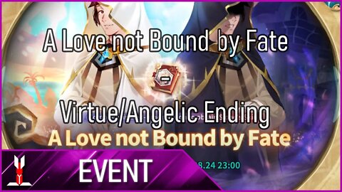 [Sdorica | Event] A Love not Bound by Fate - Virtue/Angelic Ending