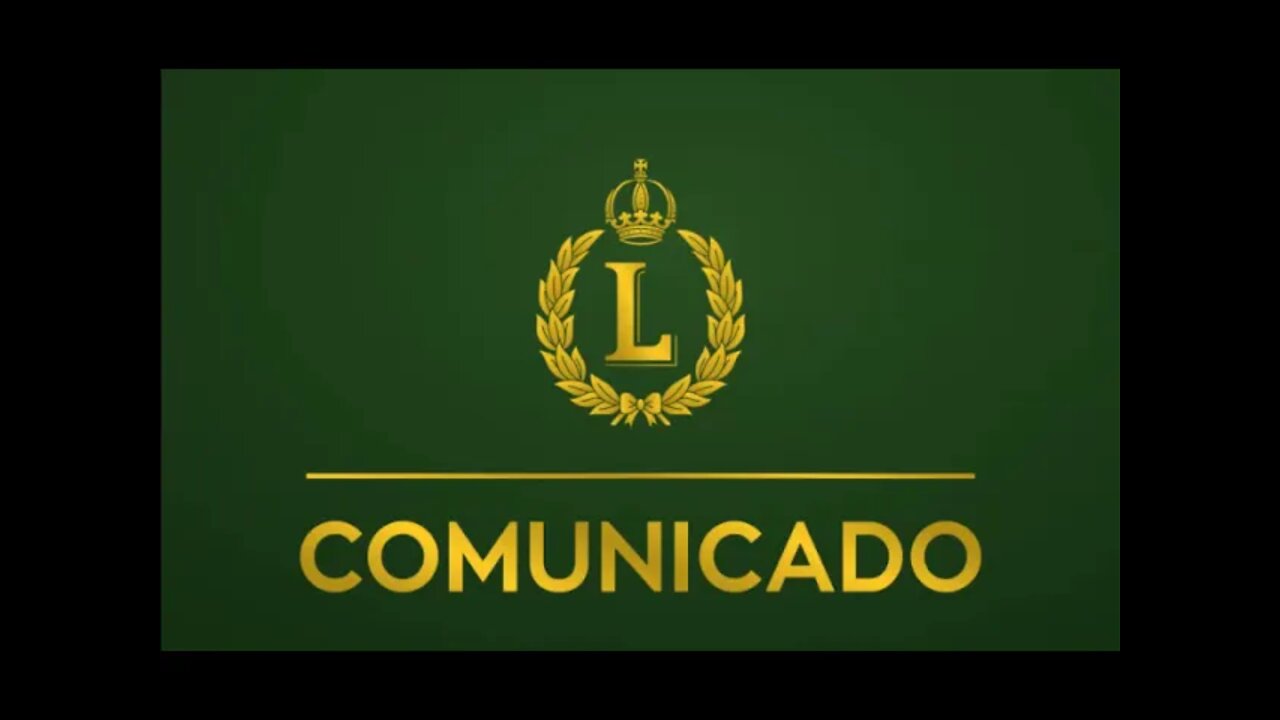 COMUNICADO: HOSPITALIZAÇÃO DO PRÍNCIPE DOM LUIZ