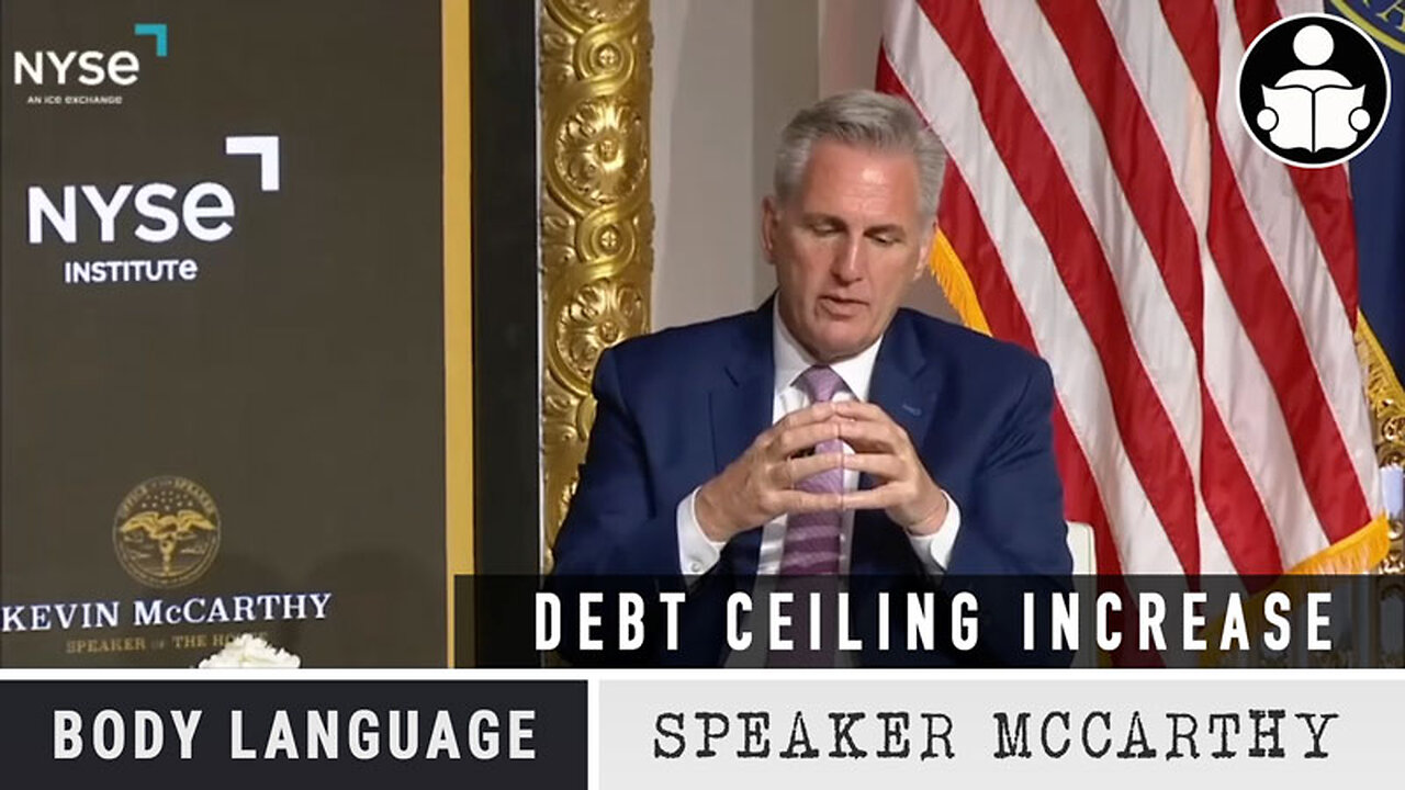 Body Language - McCarthy, Avoiding Debt Default Strategy