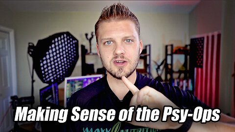 Making Sense of the Psy-Ops