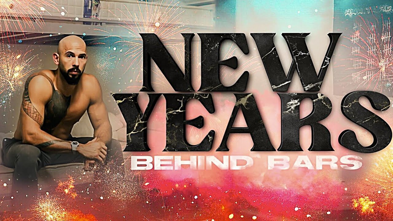 Andrew Tate's New Year's Eve Message