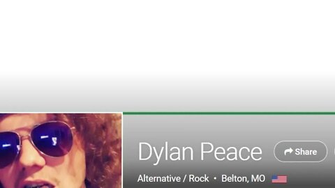Dylan Peace: "Trap"