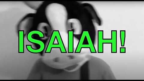 Happy Birthday ISAIAH! - COW Happy Birthday Song