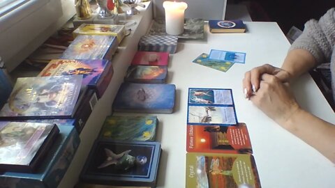 TAROT Etalare saptamana 13 - 19 Iunie 2022