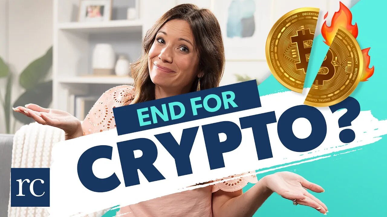 Is This The End For Crypto?