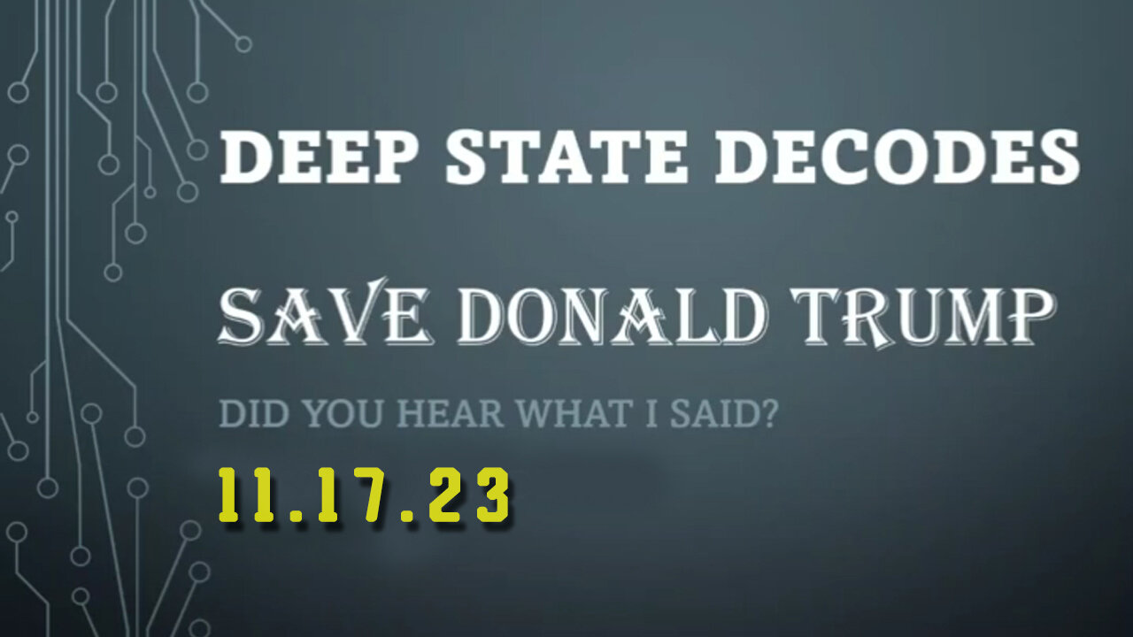 Deep State Decodes Ep#757