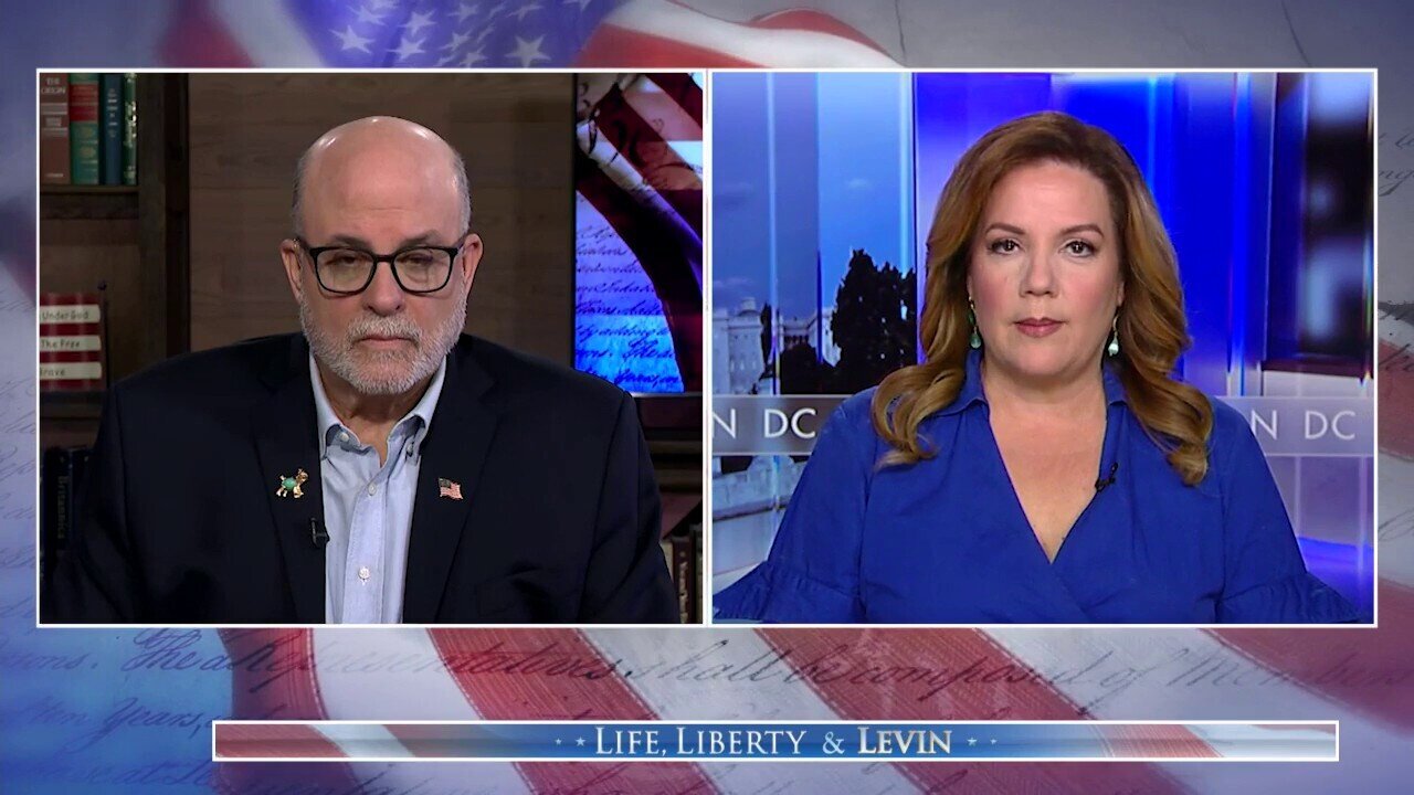 Mollie Hemingway: The Media Participated In A 'Conspiracy Of Silence' To Cover Up Biden's Condition