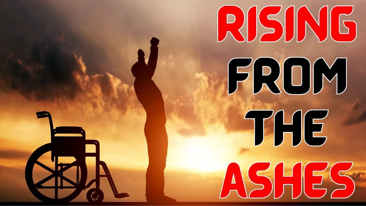 Rising from the Ashes: Unleashing the Power Within to Overcome Adversity