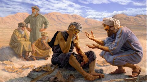 Bible Study with Fred: Job 39:1-12, part II; what does Job think he knows?