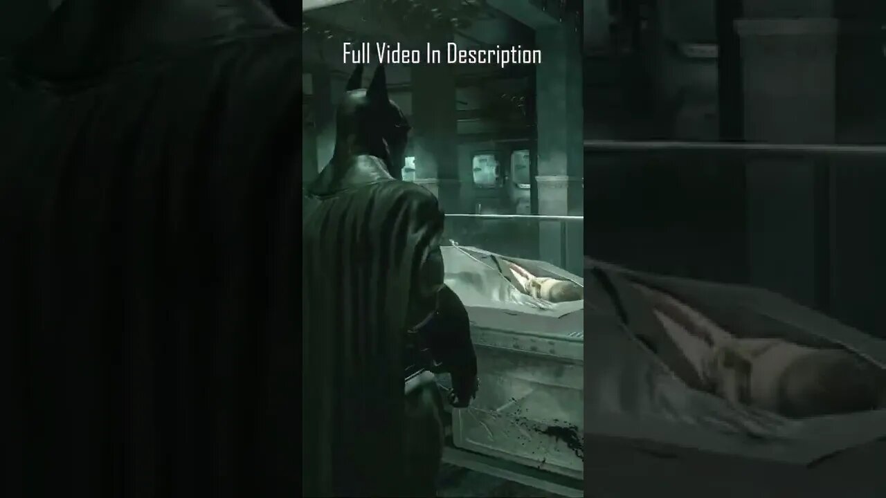 Scarecrow Makes Batman See His DEAD Parents!!! @ValhallaGamingTV