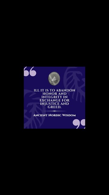 DO NOT Abandon THESE If You Wish To... | Wisdom for Honor