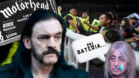 MOTORHEAD y La BATALLA de HANGAR