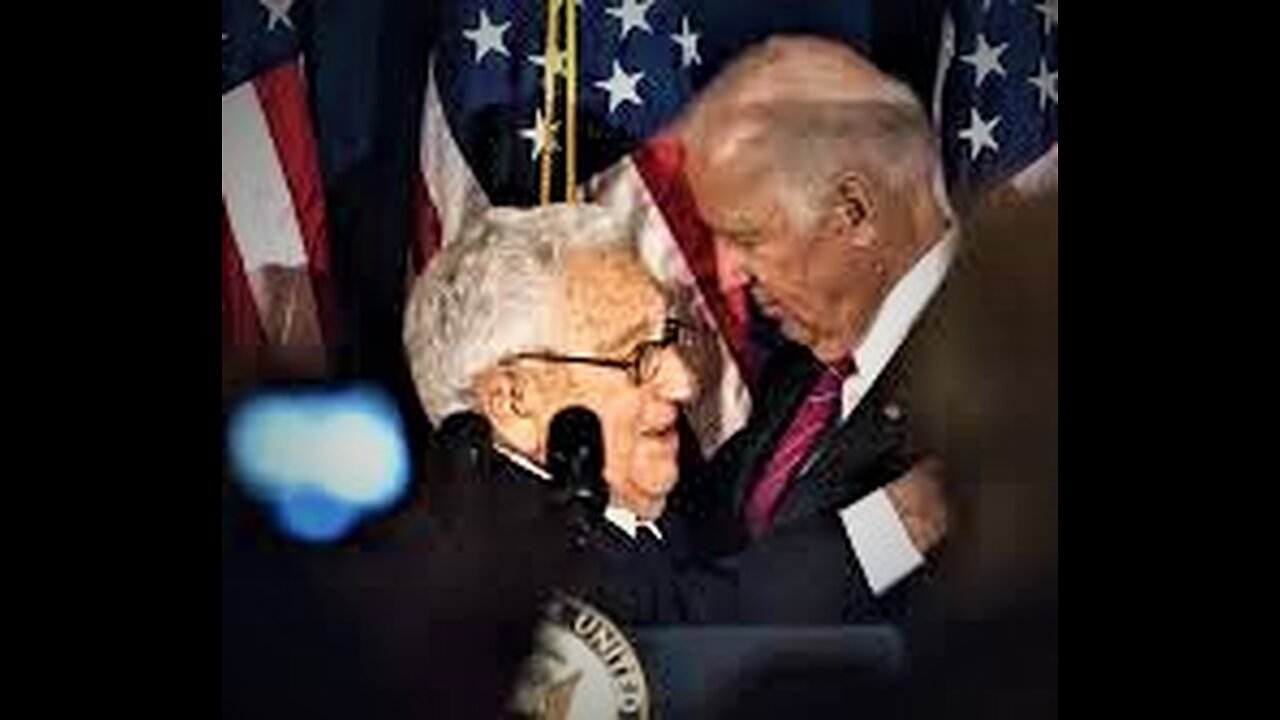 Who Was Henry Kissinger?