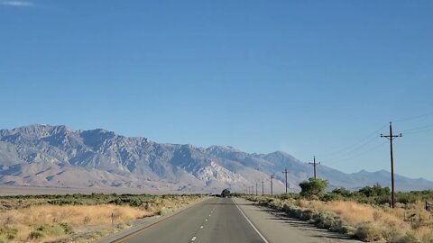 LONG PINE CALIFORNIA ♥ UNITED STATES OF AMERICA 🇺🇸