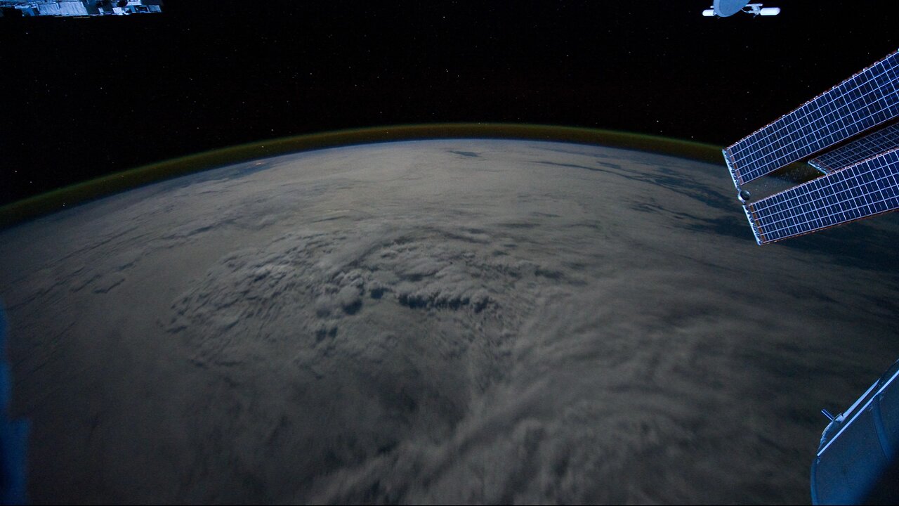 West Coast of the America From NASA 4kultra high definition 😍😍😍😍😍❤