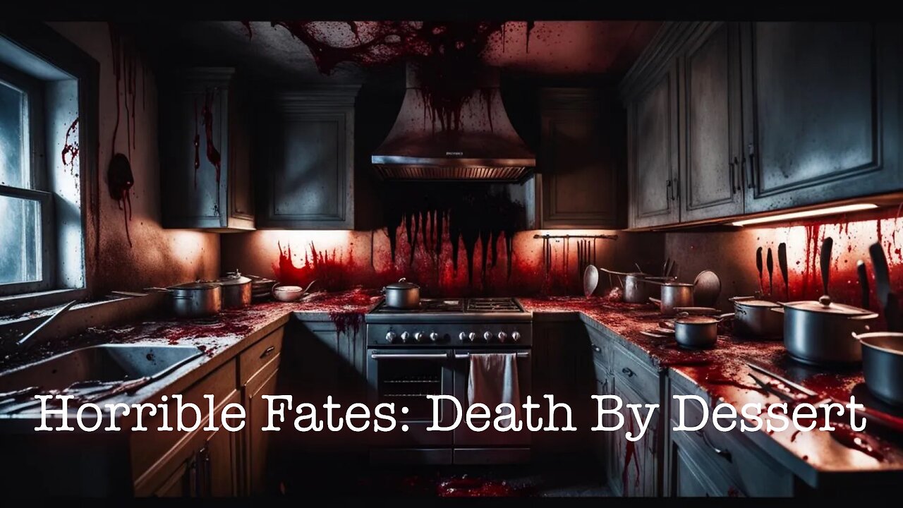 Horrible Fates: Death By Dessert