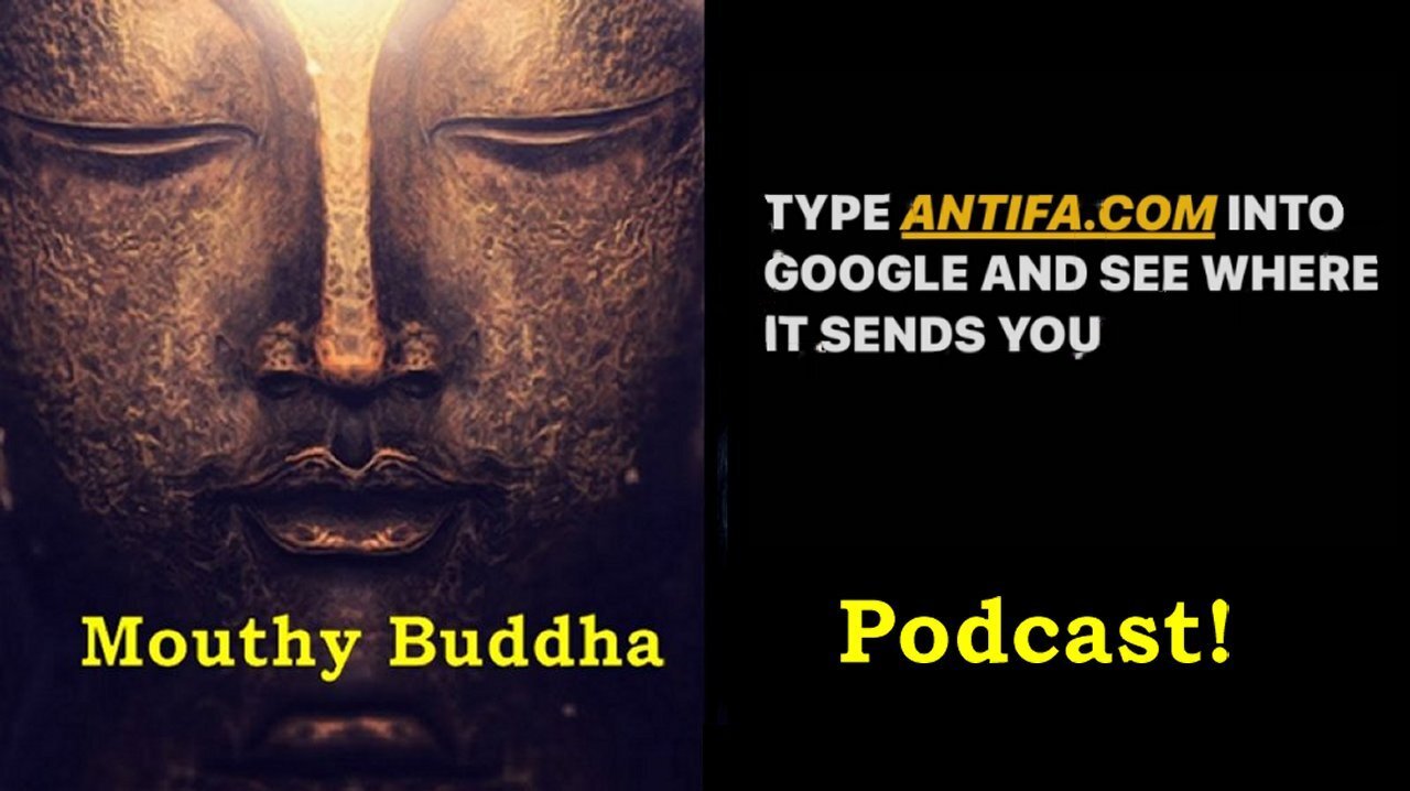 Mouthy Buddha UFO and ALIEN Investigates [Vol 3]: PODCAST! [10.08.2021]