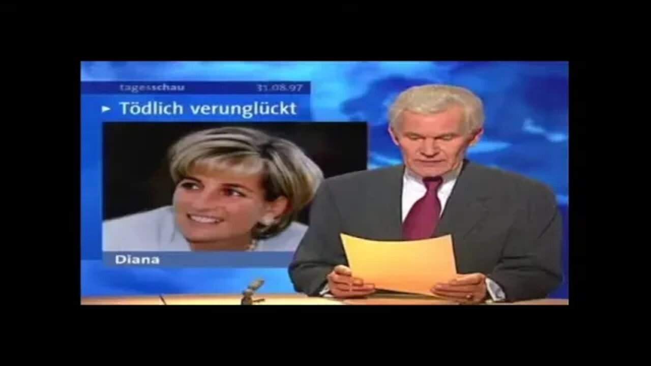 vor 25 Jahren: DER MORD AN LADY DIANA - Im Auftrag der Queen!?