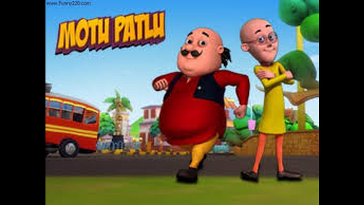 Motu patlu