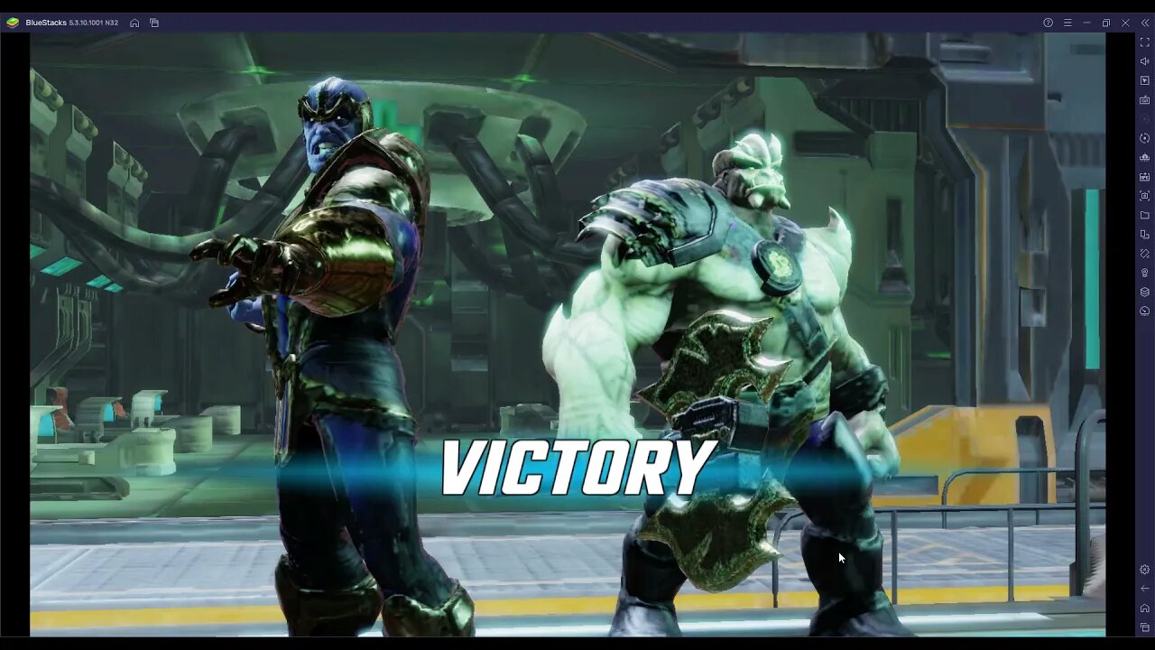 WSF War Live: Black Order vs Axmen