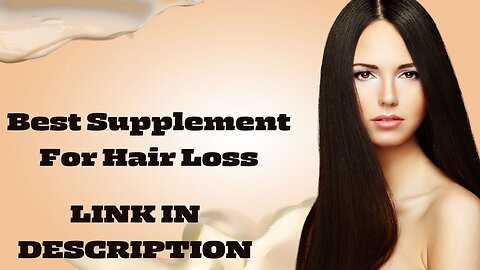 Best Home Remedy For Hair Loss Treatment For Female