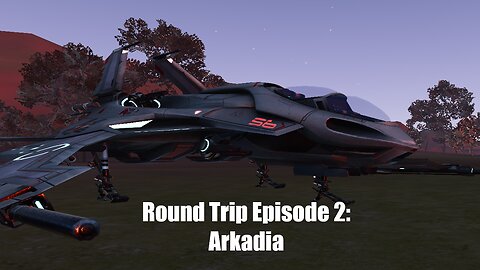 Round Trip Episode 2: Arkadia