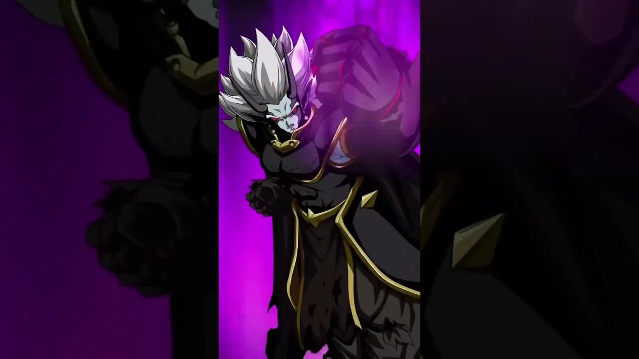 Dark King Mechikabura UNLEASHED!!! #dragonball #dokkanbattle #dokkan #dbz