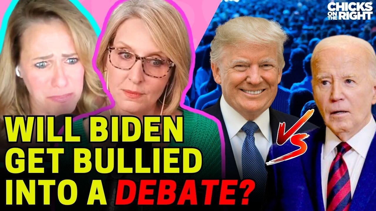 Biden/Trump Debate Drama, Rashida's Anti-American Streak Shows, O.J. Dies, & KJP Struggles AGAIN