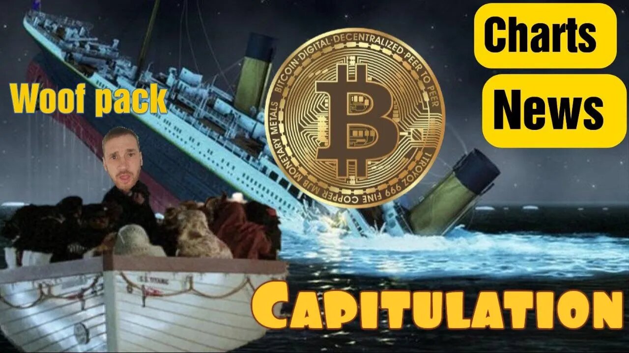 Charts, News, Capitulation Is Coming this Winter!