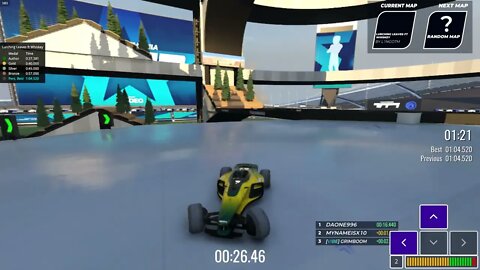 Potential COTD map #57 - Trackmania