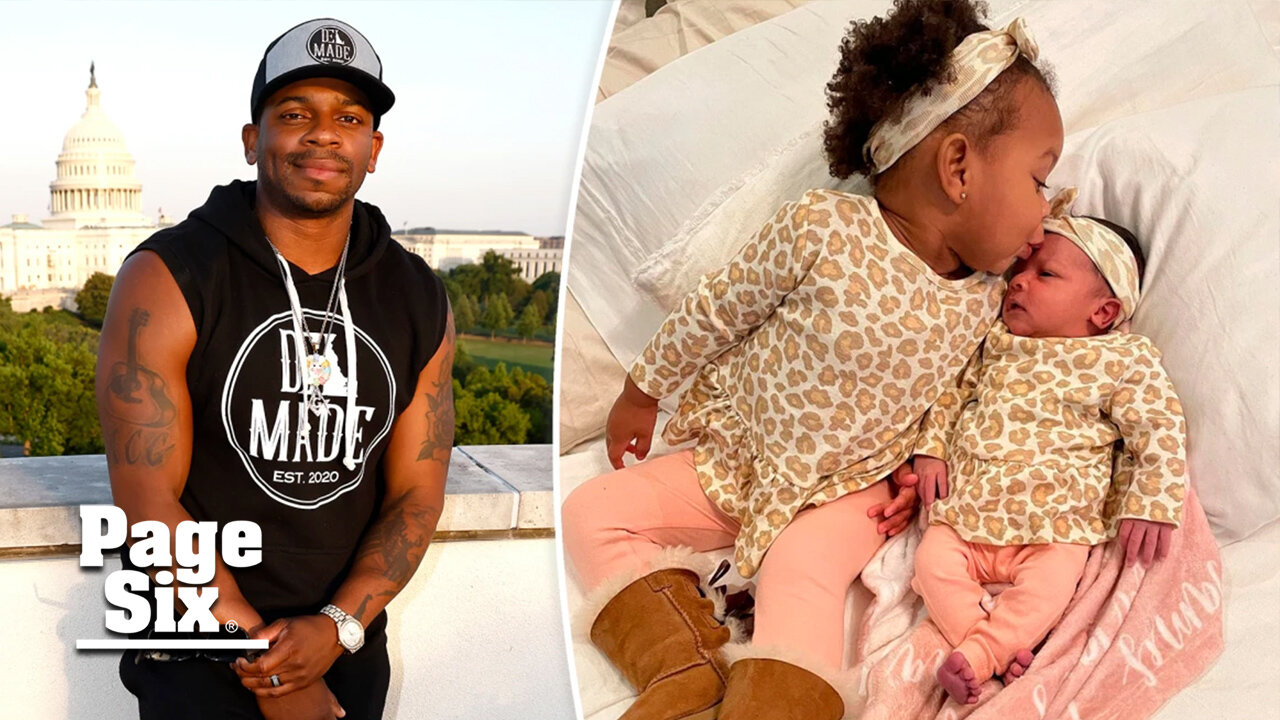 Jimmie Allen blasts 'lazy doctors' amid 5-week-old daughter's hospitalization