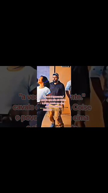 a você é ignorante