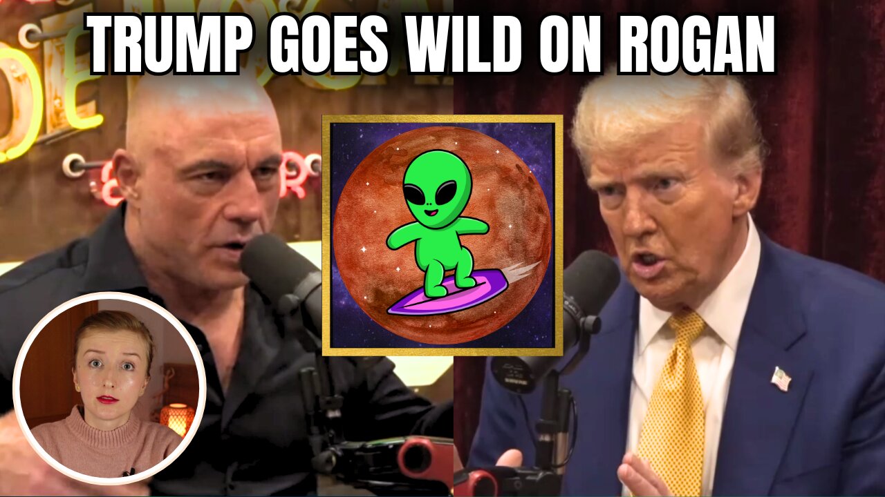 Trump on Rogan’s Show - From Wacky Comments to Sound Points: Breaking It All Down