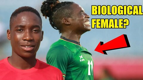 Zambian soccer star Barbra Banda BANNED from competition after FAILING Gender Verification Test!