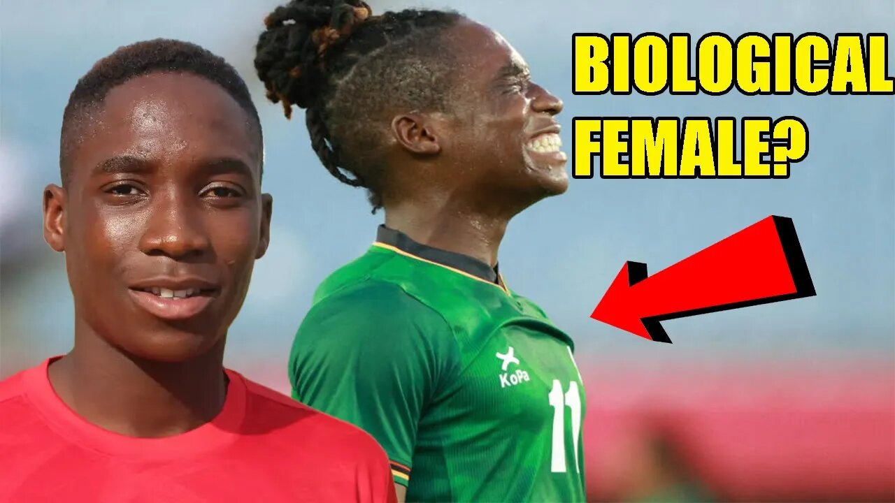 Zambian soccer star Barbra Banda BANNED from competition after FAILING Gender Verification Test!