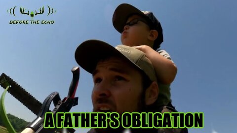 A father's obligation