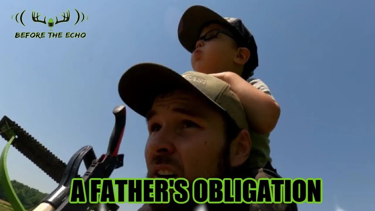 A father's obligation