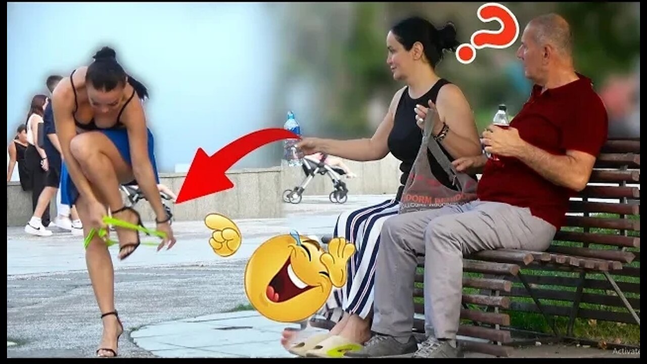 🔥10 Shocking Prank Compilation 😲 AWESOME REACTIONS - Best of Just For Laughs.