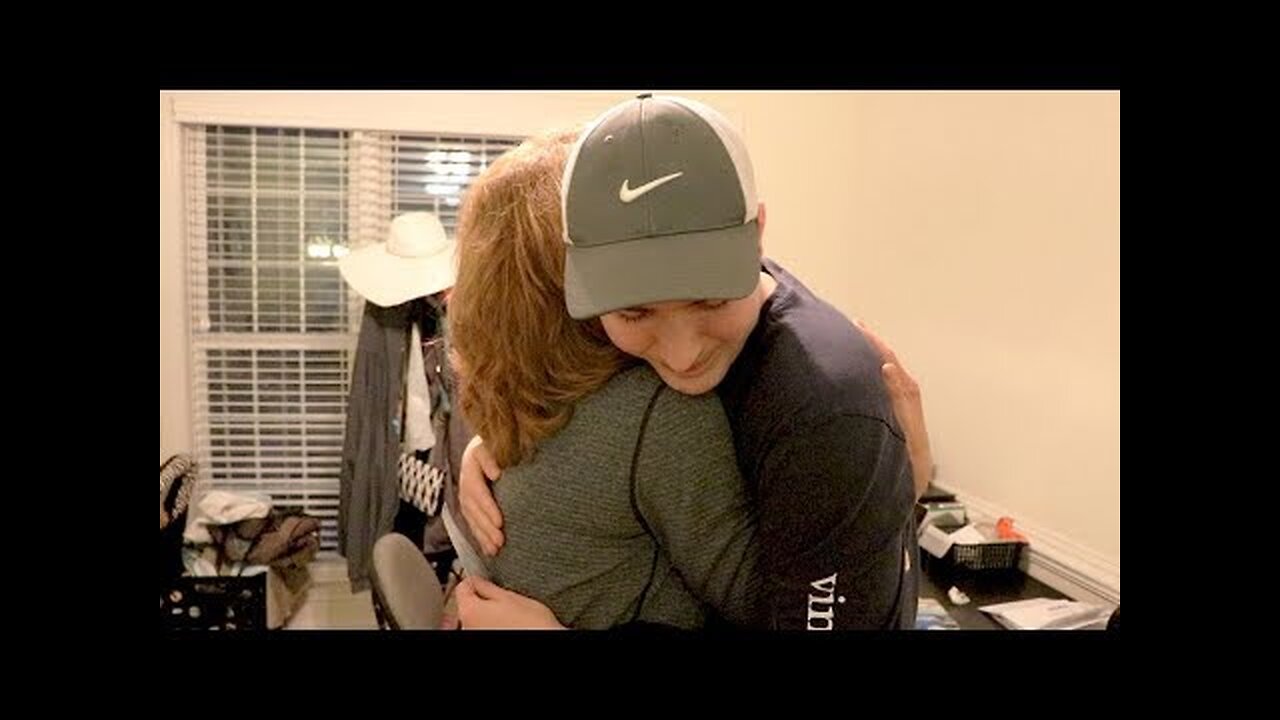 Giving My Mom $100,000 (Proudest Day Of My Life)