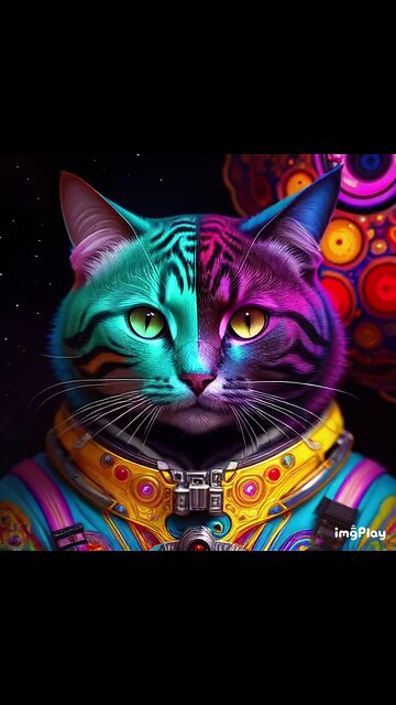 Cute Cat Picture ☯️