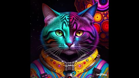 Cute Cat Picture ☯️