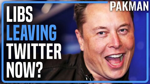 Left Wingers Lose Twitter Followers, Right Wingers Gain, on Elon Musk News