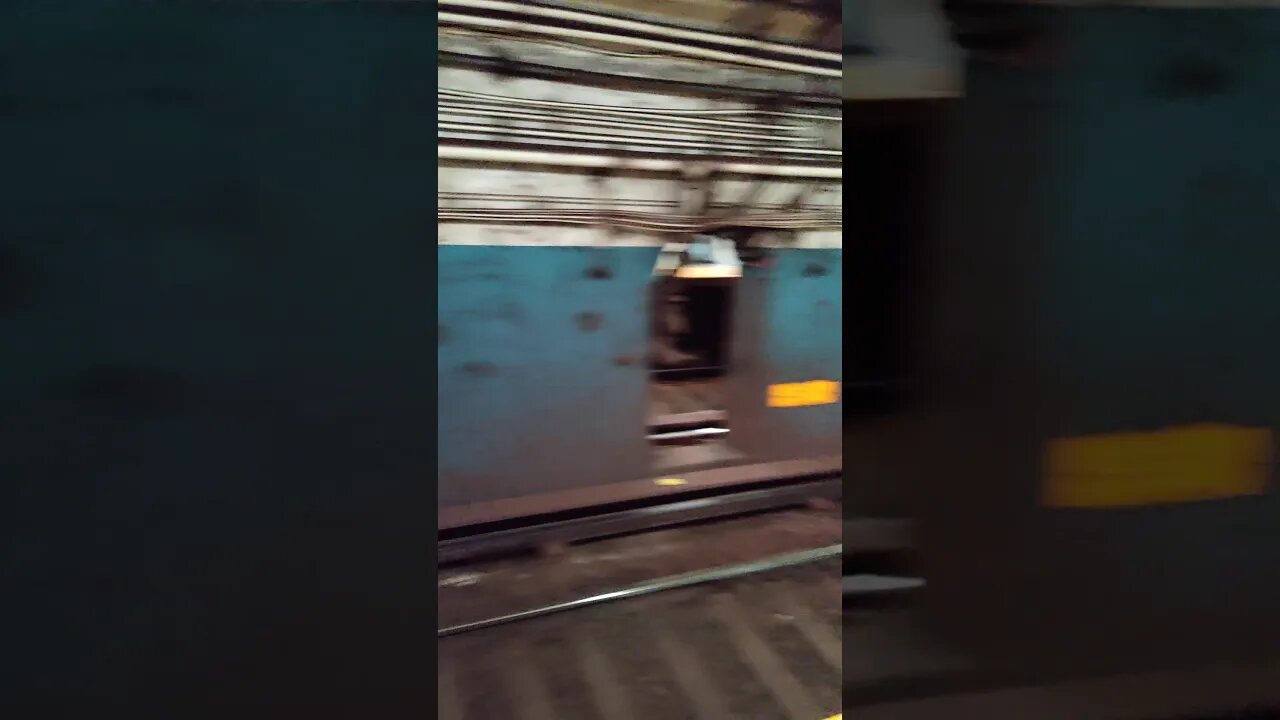 14th Street PATH station in New York City 2021.