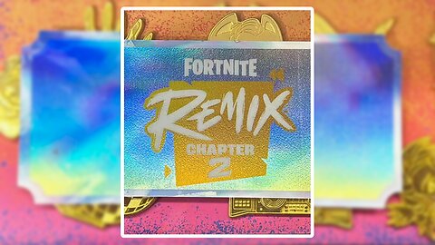 🔴 Chapter 2 Remix OG - COUNTDOWN!