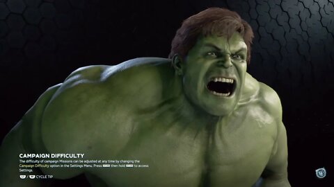 Marvel's Avengers Part 5-Hold X Don't Hit X